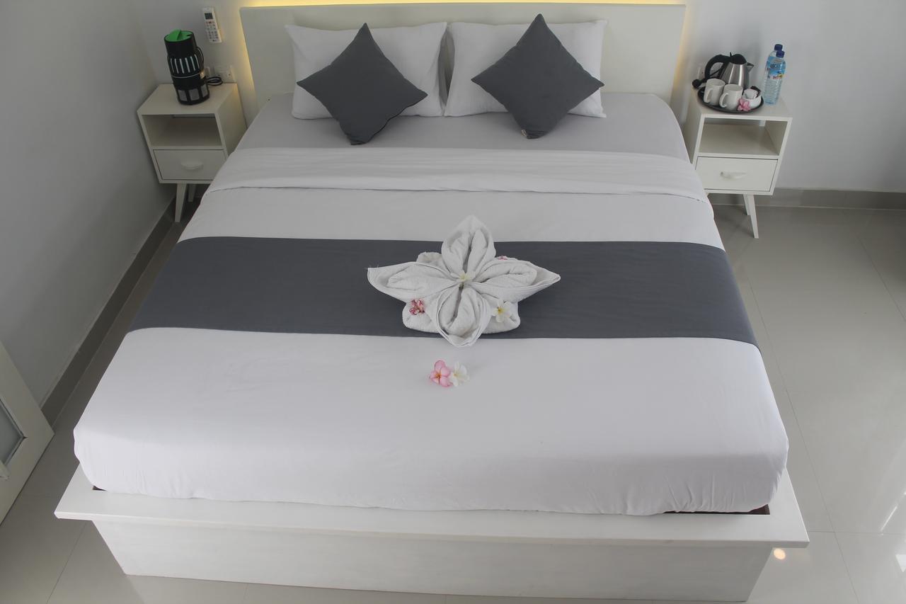 Casa Blanca Gili Air Hotel Exterior photo